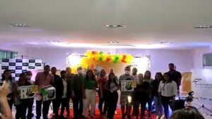 Ganhadores da Campanha São João da CDL Camaçari recebem os prêmios