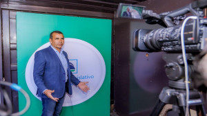 Câmara de Camaçari assina termo de cooperação técnica com Senado Federal para uso do programa Interlegis