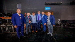 Câmara de Camaçari marca presença nos primeiros dias da XXI Marcha dos Legislativos Municipais