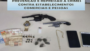 Dupla atira contra a Rondesp e leva a pior em Salvador: menos dois CPFs