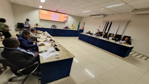 Leitura do projeto da LDO, Moção e indicações foram destaques da Sessão desta terça (17)