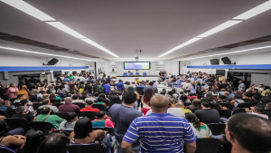 Encontro de líderes em Camaçari debate sobre redes sociais e futuro político