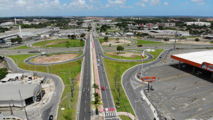 Viaduto do Trabalhador será oficialmente inaugurado na segunda (26/9)