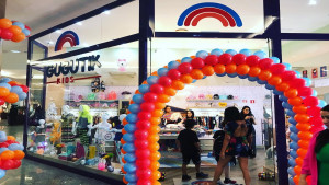 Boulevard Shopping Camaçari ganha nova loja voltada ao público infantil