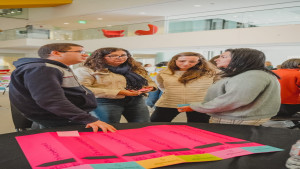 Mata de São João participa imersão educativa em Boston