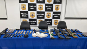 Valores pagos por armas de fogo apreendidas na BA são reajustados