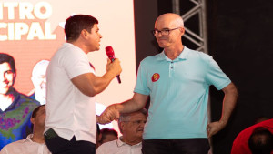 Josafá Marinho, ex-aliado de João Gualberto, declara apoio a Paulo Henrique