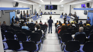 Câmara aprova concessão de honrarias para diversas personalidades de Camaçari