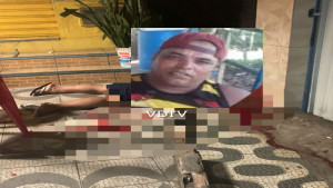 Pai é @ssassinado e filha fica ferida em Camaçari