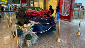 Atrações natalinas movimentam o Boulevard Shopping Camaçari