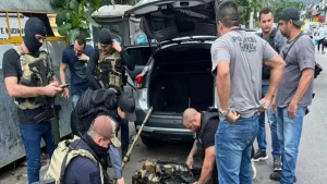 Polícia do RJ e Exército negociaram devolução de armas roubadas com traficantes