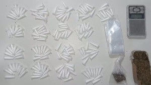 Suspeito de tráfico de drogas é preso em Camaçari