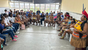 Dia dos Povos Indígenas é celebrado com atividades e investimento de R$ 70 milhões em escolas estaduais indígenas