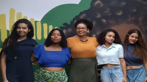 Equipe formada por alunas do Ifba Camaçari é selecionada para o Power4Girls