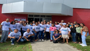Vereador Dr Natan, realiza ação solidária para captação de bolsas de sangue em Camaçari