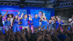 Em demonstração de apoio a Flávio Matos, mulheres se reúnem em evento e fortalecem aliança com o pré-candidato a prefeito de Camaçari