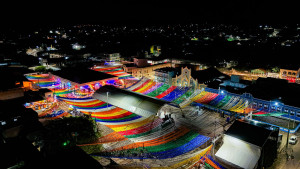 Mata de São João vai reunir grandes artistas no São João de 2024