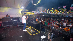 Festejos juninos em homenagem a São João animam bairros da sede do município de Camaçari