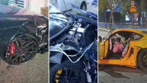 Motoristas de carros de luxo protagonizam acidentes e mortes nos últimos 4 meses; relembre casos