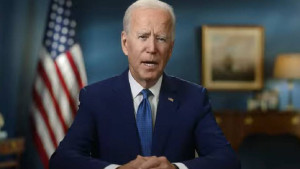 Pressionado, Joe Biden anuncia que não irá se candidatar à reeleição nos EUA