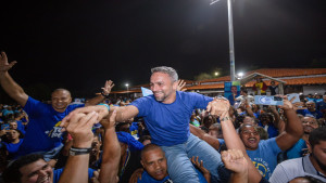 Flávio Matos será confirmado como candidato a prefeito de Camaçari em megaconvenção desta quarta (24)