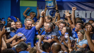 Mega Movimento da Verdade encerra ciclo de encontros  e mostra força do time azul para as eleições de 2024