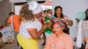 Dia Internacional da Mulher Negra, Latino-Americana e Caribenha é celebrado em Camaçari