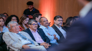 Prefeito Elinaldo prestigia assinatura de protocolo de cooperação entre Senai e BYD