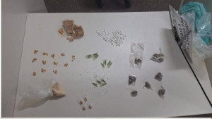 Homem é preso com crack, cocaína e maconha em Dias d’Ávila