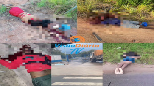 Camaçari Enfrenta Onda de Violência com Seis Homicídios em 48 Horas