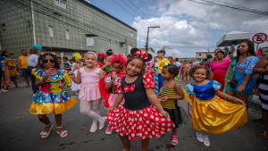 Desfile Cívico da Gleba E abre celebrações da Independência do Brasil em Camaçari