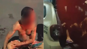 Suspeitos de incentivar sexo entre crianças, duas mulheres e um homem são espancados em Salvador