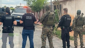 Líder de facção criminosa da RMS é preso ao se passar por empresário em Cuiabá