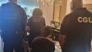 Overclean: Prefeitura de Salvador demite servidor preso em operação da Polícia Federal