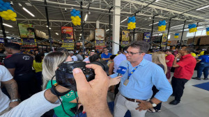 Rede Hiper Unimar inaugura mais uma unidade e totaliza 6 lojas em Camaçari