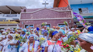 Lavagem de Monte Gordo acontece nesse fim de semana com cortejo e diversos shows