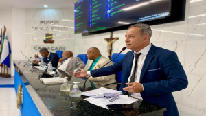 Dr. Elias Natan rebate falas do prefeito Caetano que tentam colocar população contra Câmara Municipal