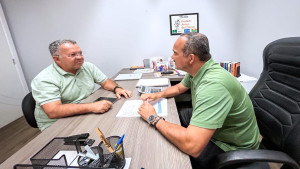 “No meu coração eu dei o melhor de mim nesses 16 anos de vida pública”, afirmou ex-prefeito de Camaçari, Elinaldo Araújo