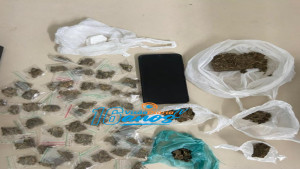 Suspeito de tráfico é preso pela PM em Camaçari