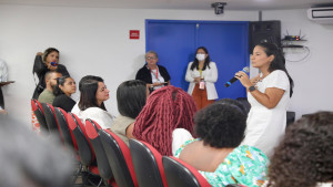 Rede estadual recebe educadores ingressantes com formação imersiva