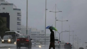 Inmet emite alerta de chuvas intensas para Bahia e mais 12 estados