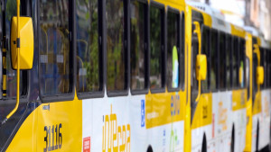 Sindicato dos Rodoviários anuncia atraso na saída dos ônibus em Salvador nesta quarta-feira 30