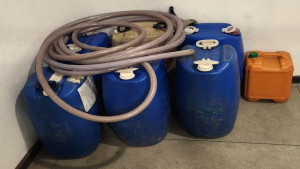 Polícia Civil recupera 320 litros de combustíveis furtados no Polo Industrial de Camaçari