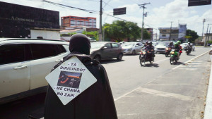 Operação Desacelere mobiliza tráfego em Camaçari