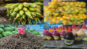 Produtos juninos já invadem a feira livre de Camaçari com preços variados