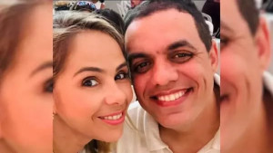 Sargento da PM matou esposa com 51 facadas e 3 tiros após invadir clínica