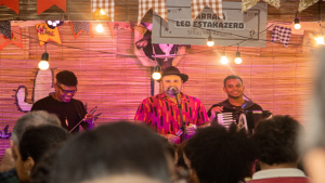 Shopping Itaigara e Leo Estakazero promovem 3ª edição do 'Arraiá junino'; veja programação