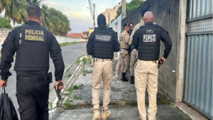 PF deflagra nova fase de operação contra grupo ligado a Binho Galinha