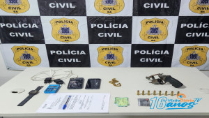 Suspeito de matar jovem Enzo em Camaçari é preso pela Polícia Civil