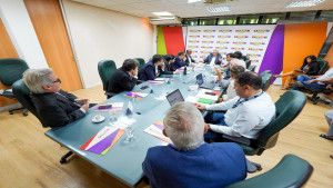 Ampliação do Sistema S e novos investimentos são tema de reunião entre governo e Fieb